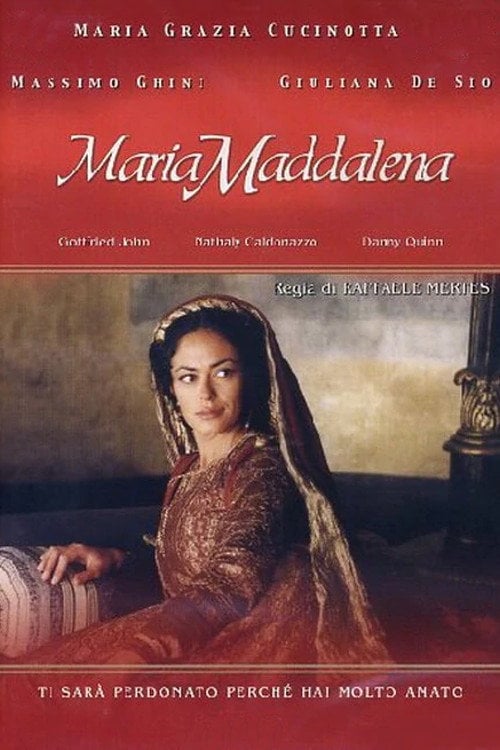Постер Марія Магдалена (2000)