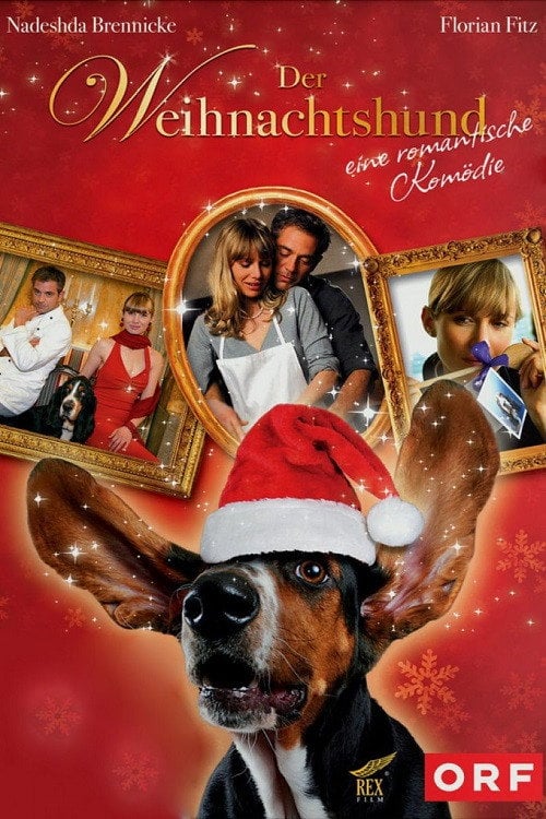Постер Собака на Різдво (2004)