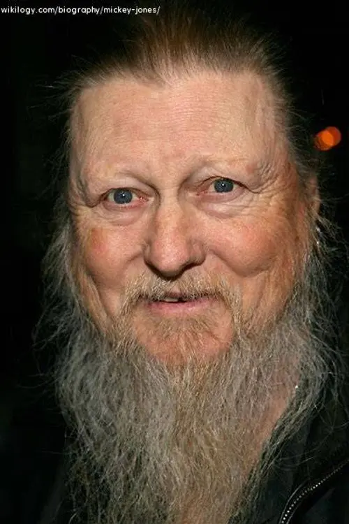 Фото Mickey Jones
