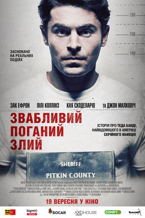 Постер Звабливий, Поганий, Злий (2019)