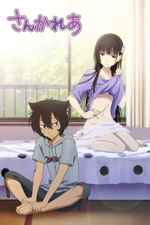 Постер Санкареа + OVA (2012)