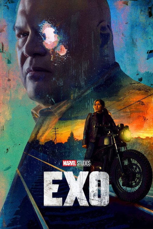 Постер Ехо (2024)