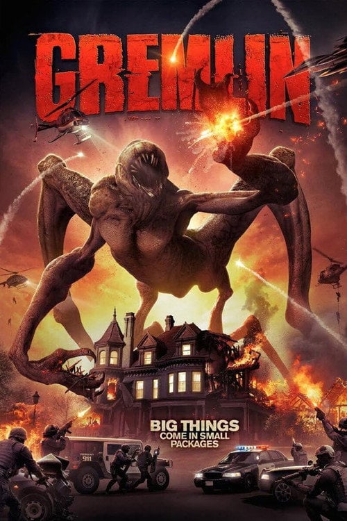 Постер Гремлін (2017)