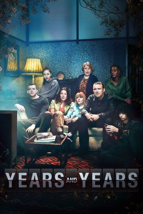 Постер Довгі роки (2019)
