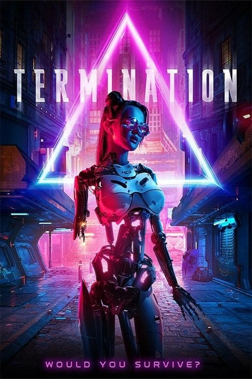 Постер Жінка-термінатор (2019)