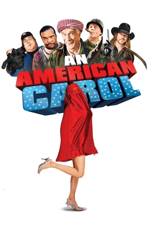Постер Американська казка (2008)