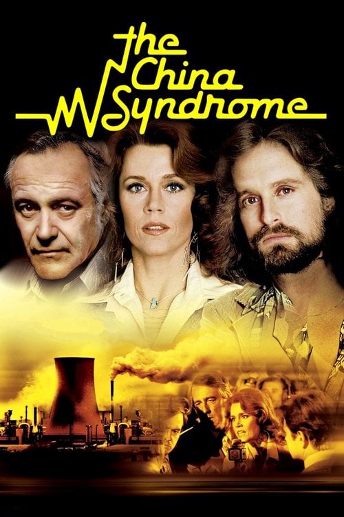 Постер Китайський синдром (1979)