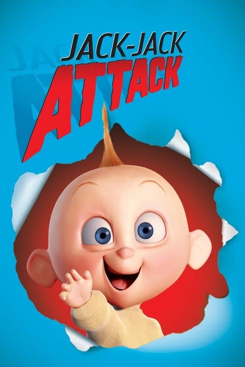 Джек-Джек Атакує