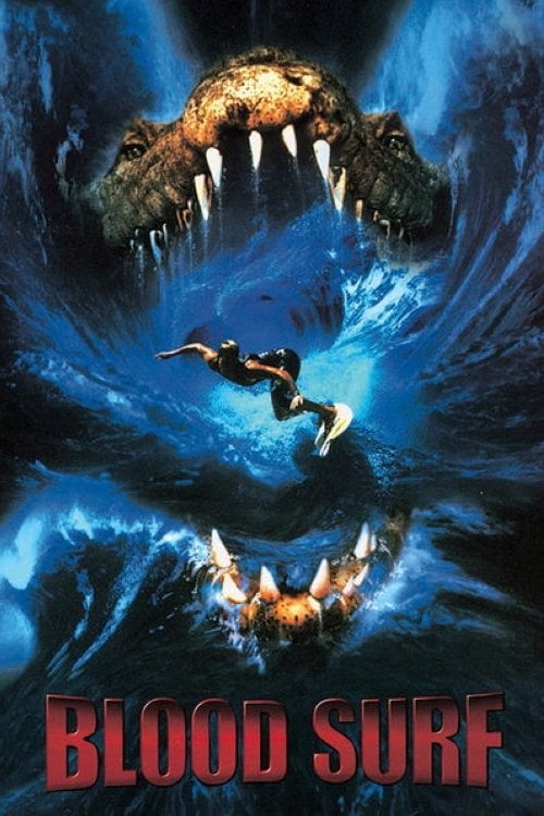 Постер Кривавий серфінг (2000)