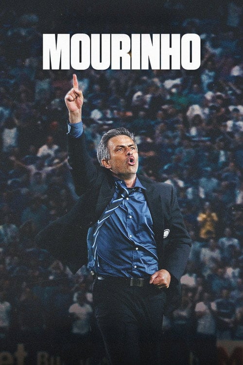 Постер Моурінью (2026)