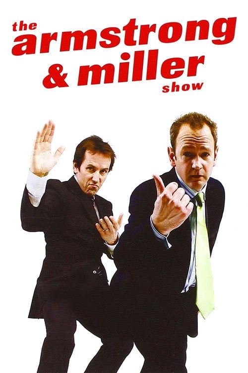 Постер Шоу Армстронга і Міллера (2007)