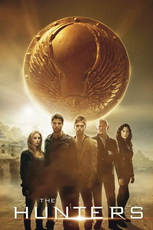 Постер Мисливці (2013)