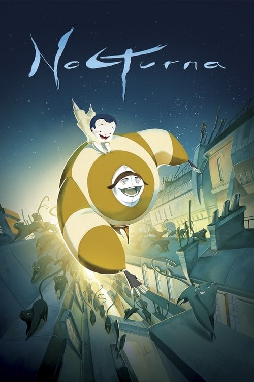 Постер Ноктурна (2007)