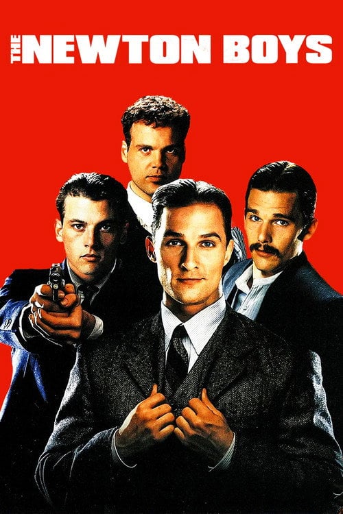 Постер Брати Ньютони (1998)