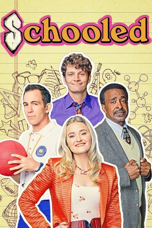 Постер Олд Скул (2019)