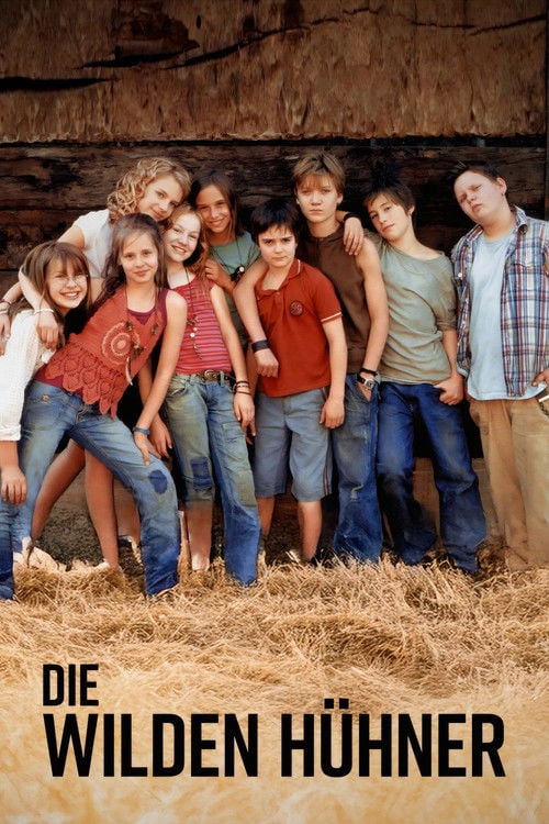 Постер Дикі курочки (2006)