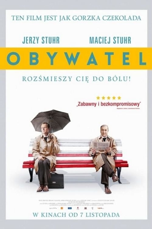 Постер Громадянин (2014)