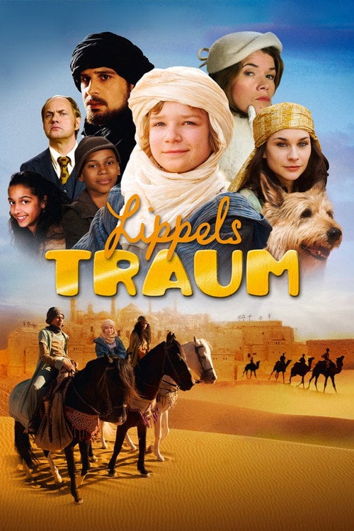 Постер Сон Ліппеля (2009)
