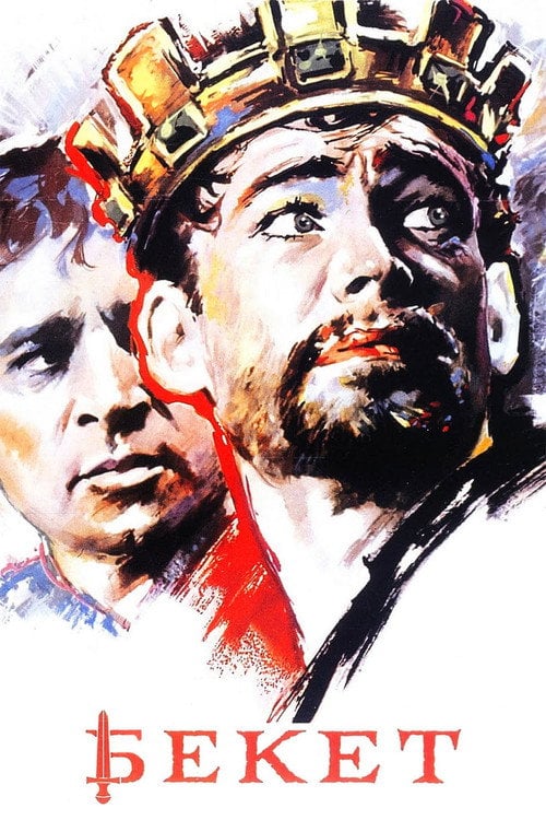 Постер Бекет (1964)