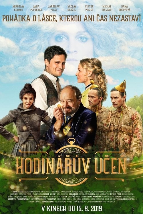 Постер Учень годинникаря (2019)