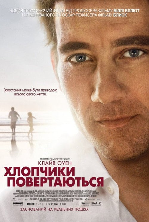 Постер Хлопчики повертаються (2009)