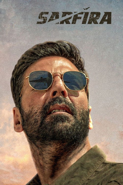 Постер सरफिरा (2024)