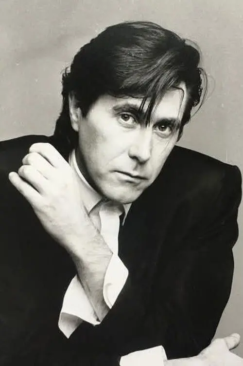 Фото Bryan Ferry