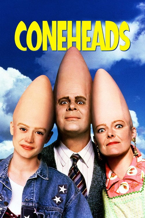 Постер Яйцеголові (1993)