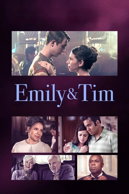 Постер Emily & Tim (2015)