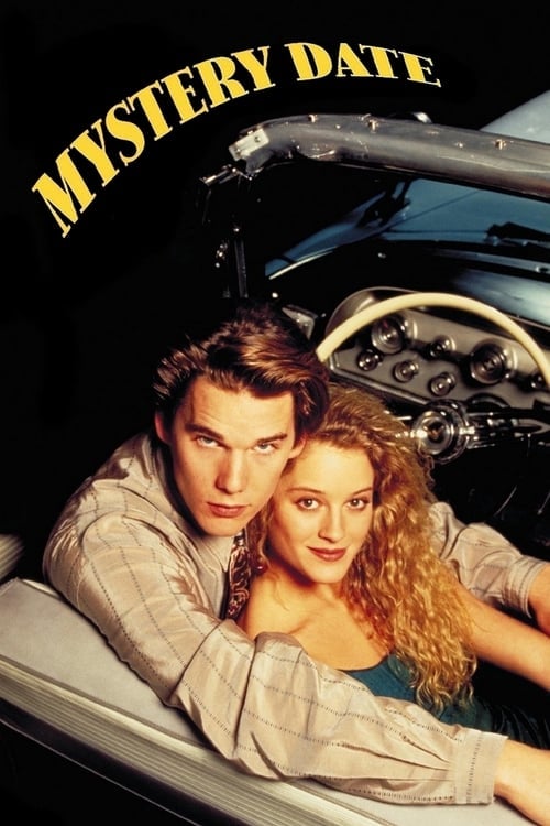 Постер Таємне побачення (1991)