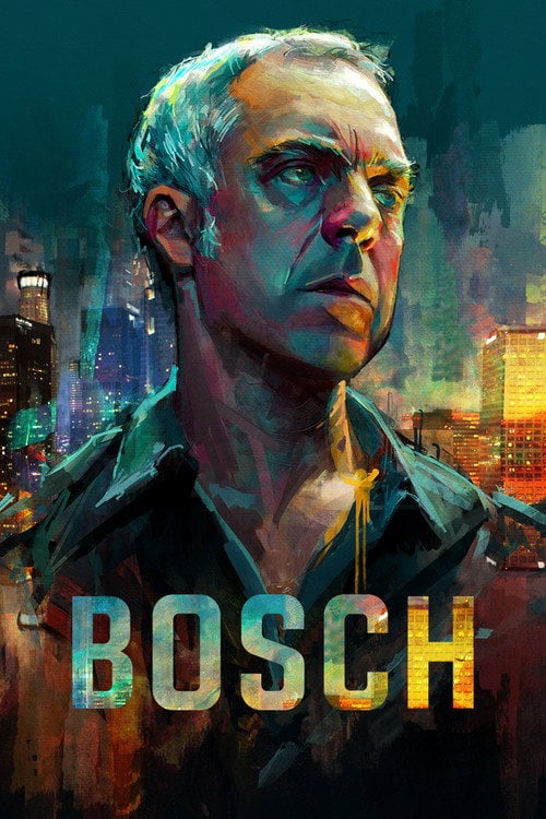 Постер Детектив Босх (2015)