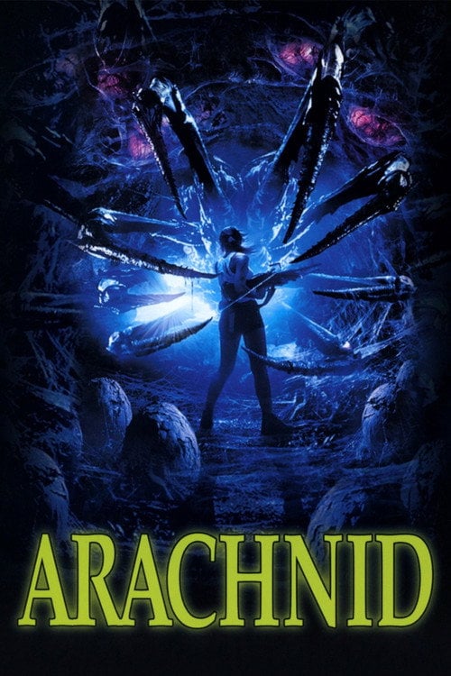 Постер Арахнід (2001)