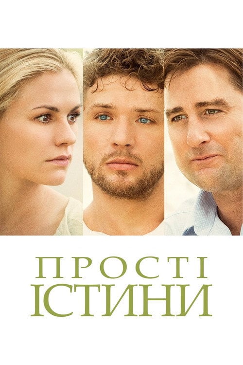 Постер Прості істини (2013)