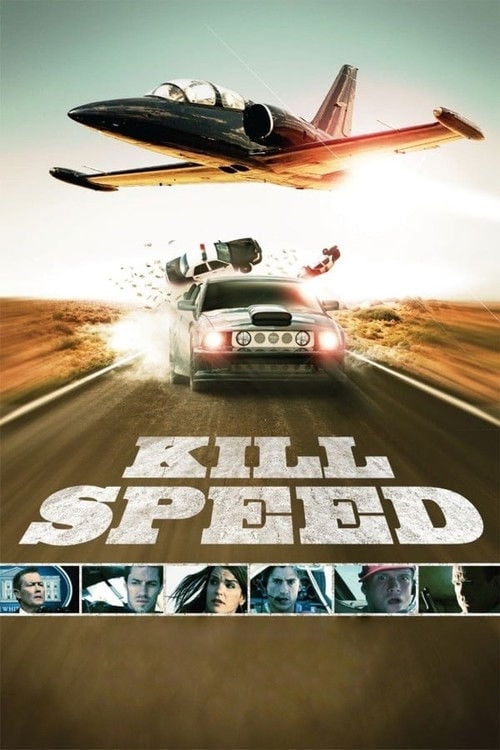 Постер Убивча швидкість (2010)