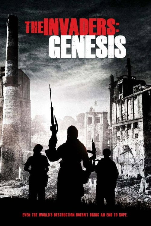 Постер Загарбники: Генезис (2012)