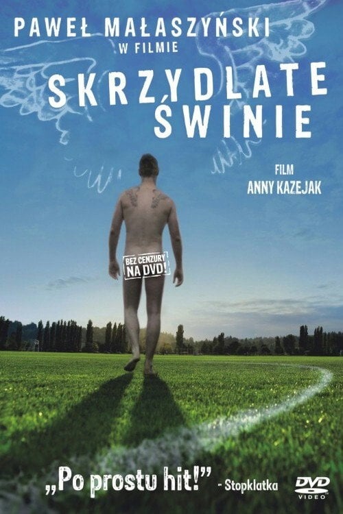 Постер Крилаті свині (2010)