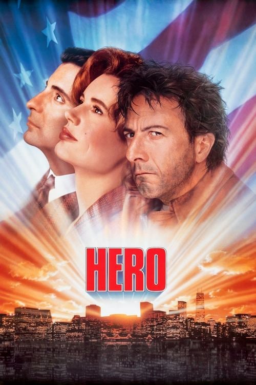 Постер Герой (1992)