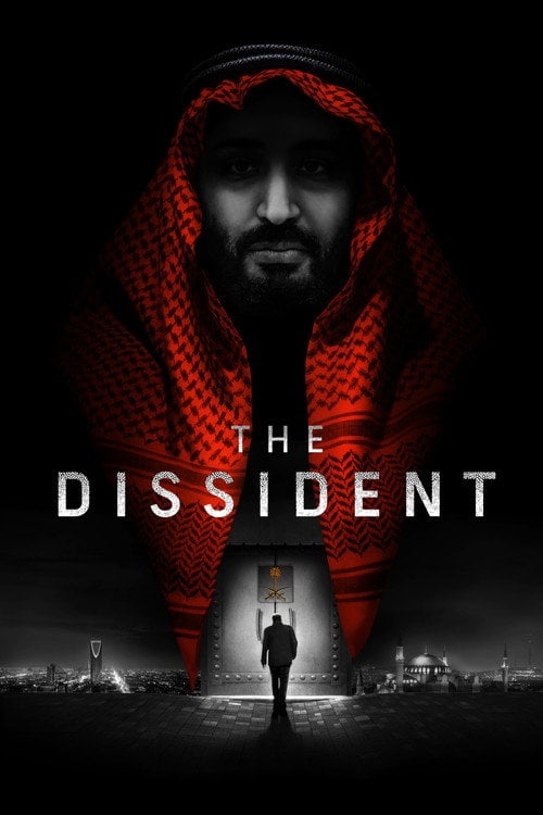 Постер Дисидент (2020)