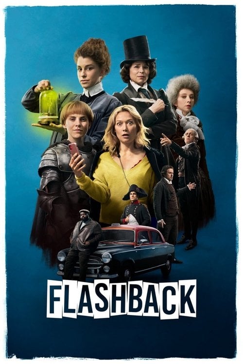 Постер Флешбек (2021)