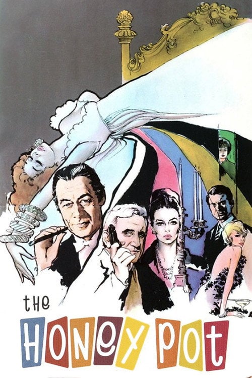 Постер Горщик меду (1967)