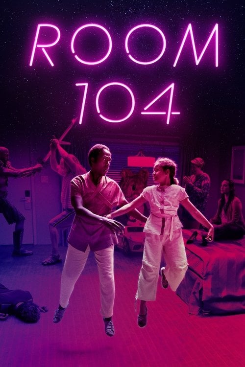 Постер Кімната 104 (2017)