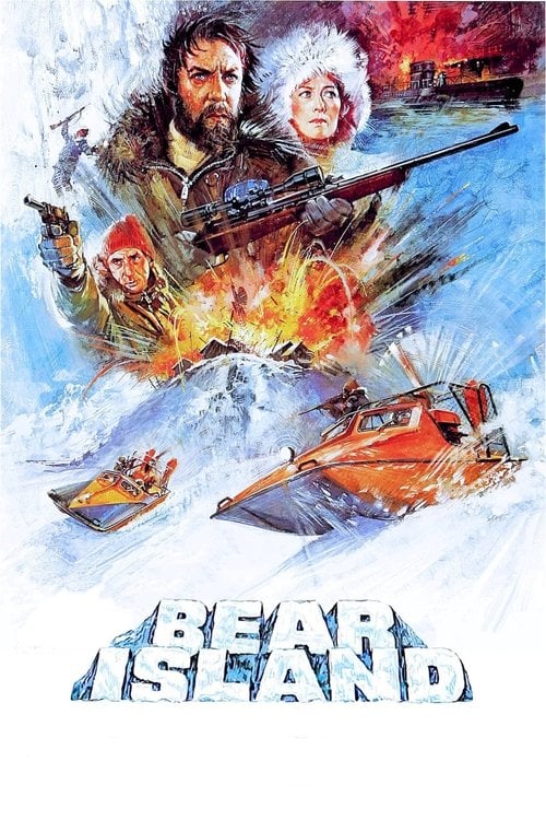 Постер Ведмежий острів (1979)