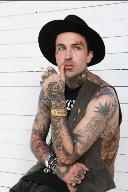 Фото Yelawolf