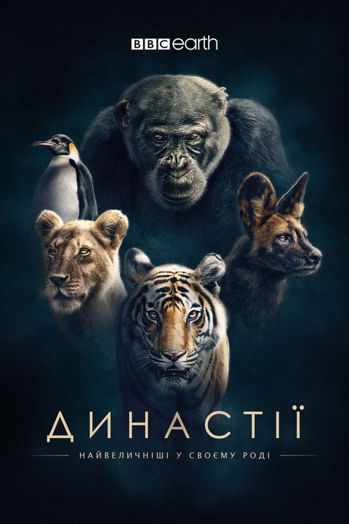 Постер Династії (2018)