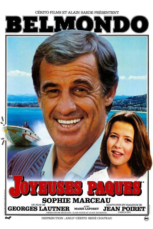 Постер Весела Пасха (1984)