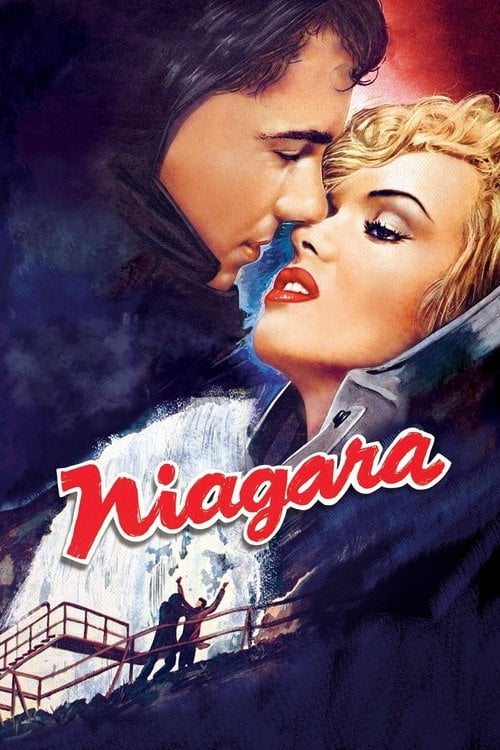 Постер Ніагара (1953)