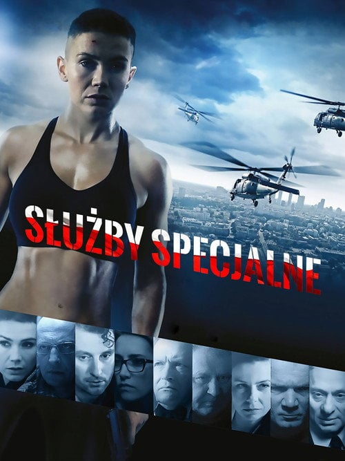 Постер Спецслужби (2014)