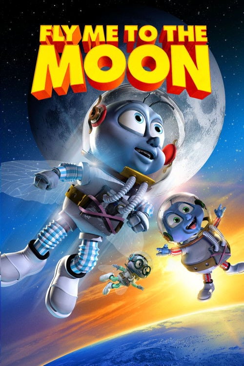 Постер Мухнемо на Місяць (2008)