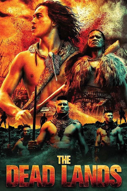 Постер Мертві Землі (2014)