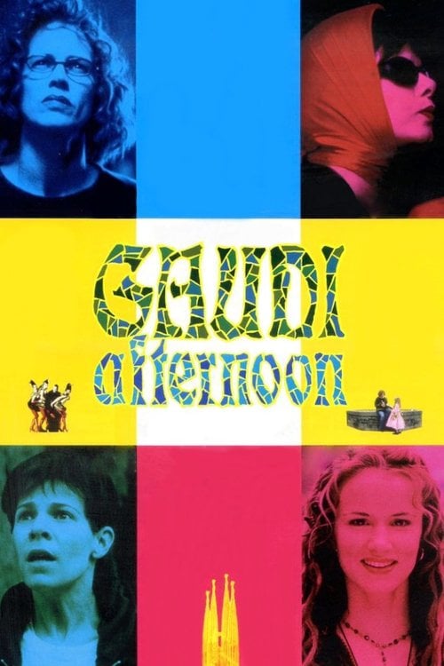 Постер Полудень з Ґауді (2001)